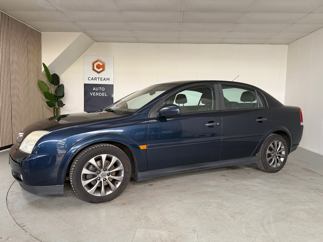 Opel Vectra - 1.8-16V Comfort Airco Inruilauto met apk to Januari 2027 - AutoWereld.nl