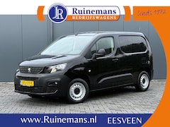 Peugeot Partner - 1.5 BlueHDI / L1H1 / 1e EIG. / AIRCO / CRUISE / CARPLAY / DAB / 3-ZITS