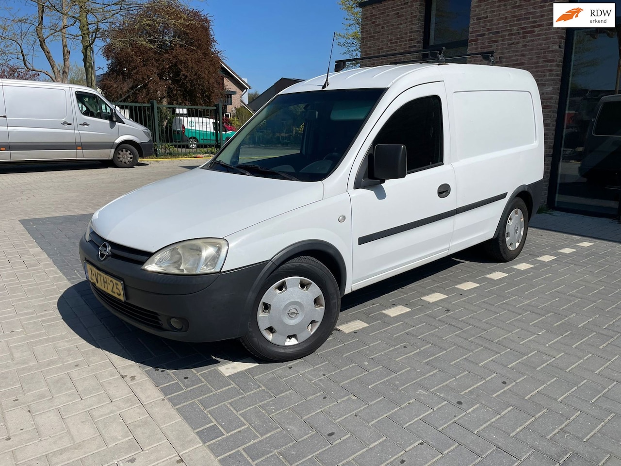 Opel Combo - 1.3 CDTi Base 1.3 CDTi Base - AutoWereld.nl