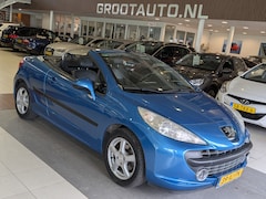 Peugeot 207 CC - 1.6 VTi Première Airco, Cruise Control, Stuurbekrachtiging