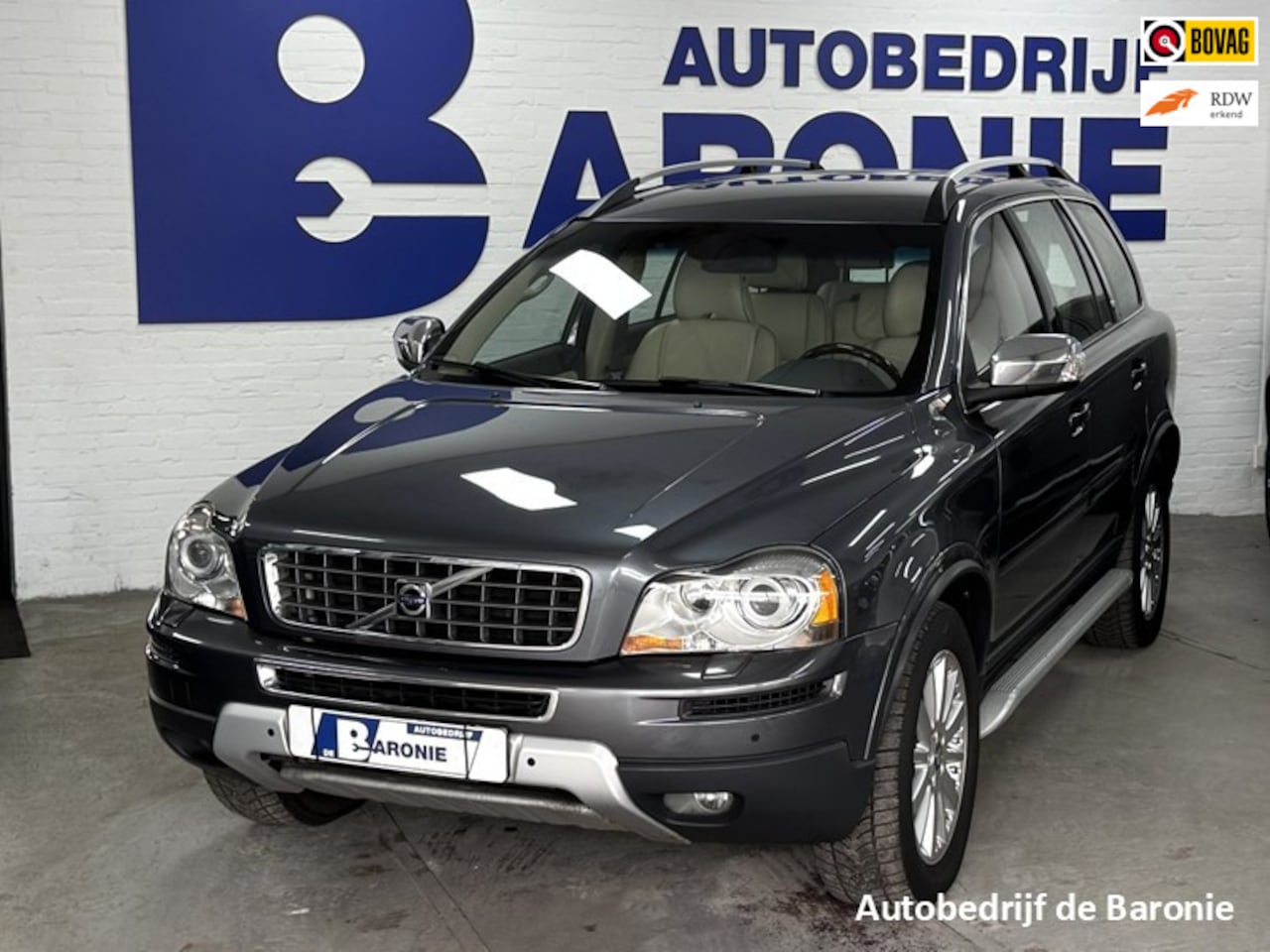 Volvo XC90 - 4.4 V8 Executive 4.4 V8 Executive - AutoWereld.nl