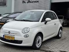 Fiat 500 - 1.2 Pop Clima LM velgen