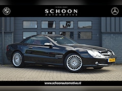 Mercedes-Benz SL-klasse Cabrio - 350