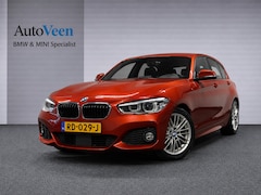 BMW 1-serie - 118i Executive (M-SPORT, GROOT NAVI, ACC, ALCANTARA, PARKEERSENSOREN)