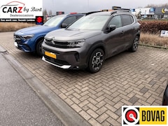 Citroën C5 Aircross - 1.2 HYBRID 136 PLUS AUTOMAAT Leder/Suede | Keyless | Trekhaak