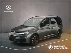 Volkswagen Caddy - 1.5 TSI 150pk DSG eHybrid PHEV Limited Edition | Trekhaak | LED koplampen | Navigatie | Ap