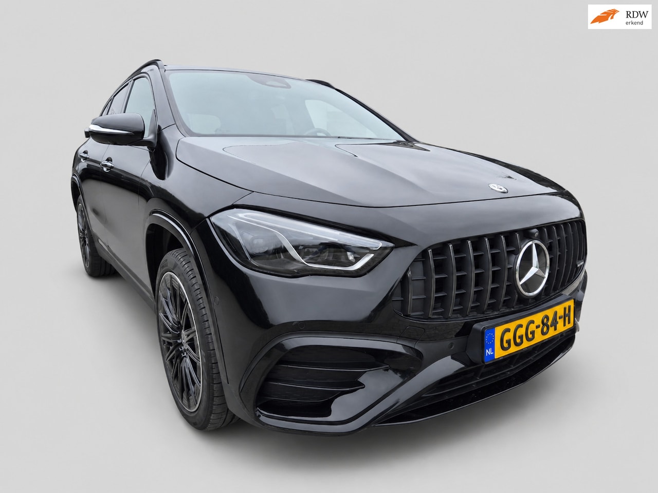 Mercedes-Benz GLA-Klasse - 250 e AMG Line - Panoramadak - HeadUp - Memorystoelen - Sfeerverlichting - Elektr klep - Z - AutoWereld.nl