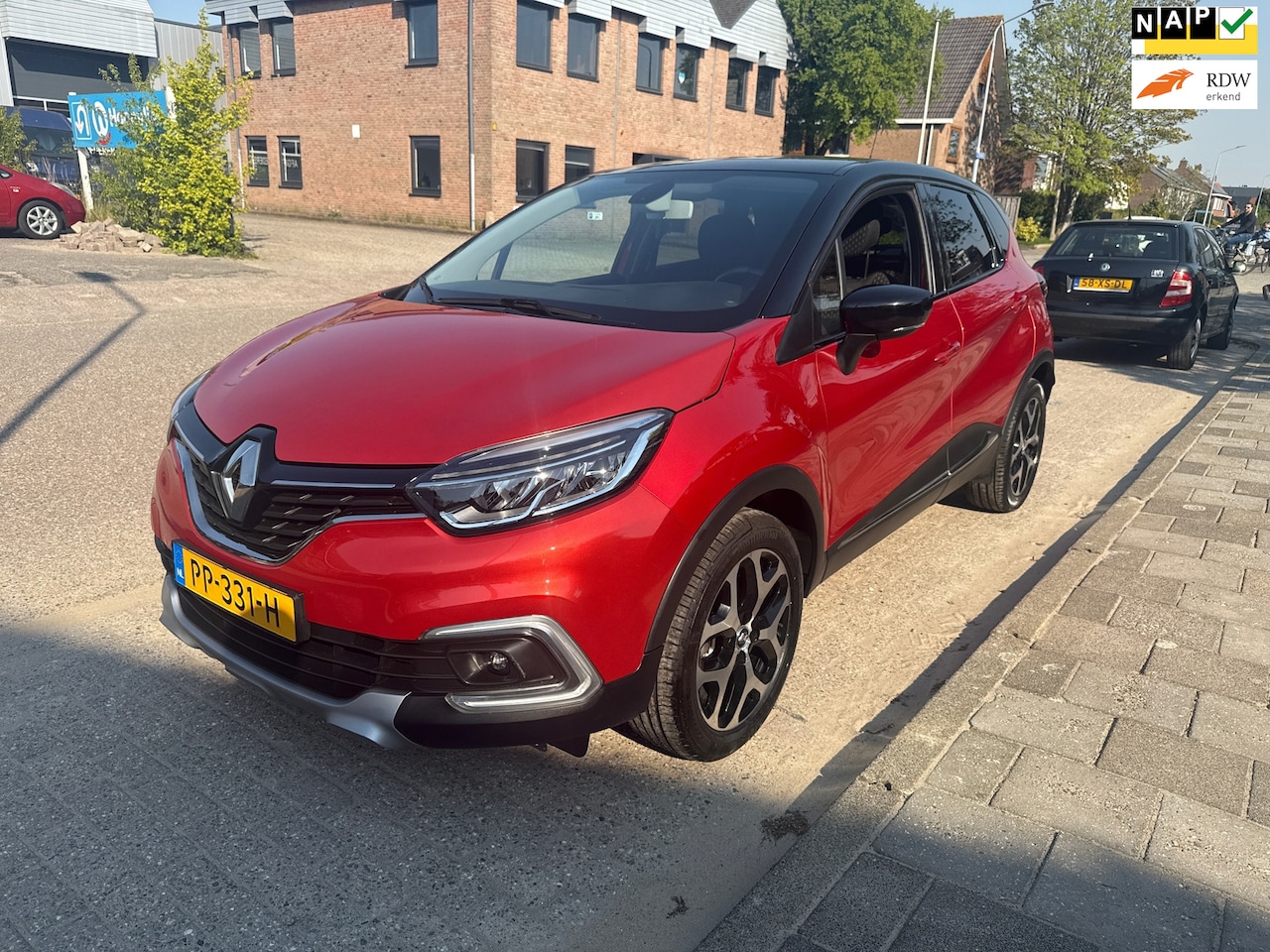 Renault Captur - 0.9 TCe Intens 0.9 TCe Intens - AutoWereld.nl