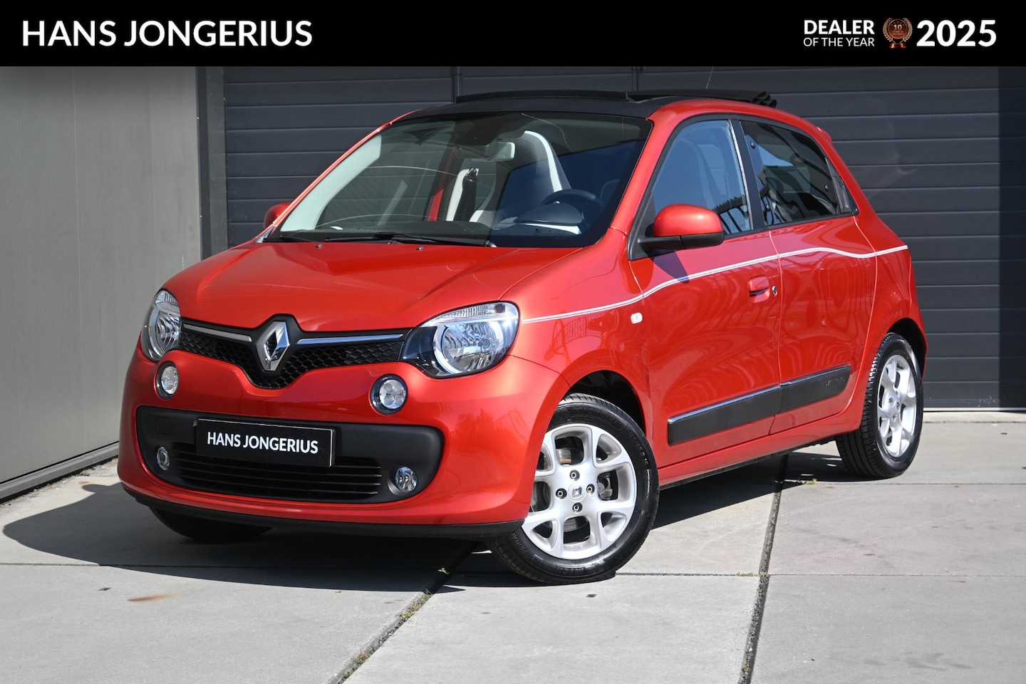 Renault Twingo - SCe 70 Dynamique | SCHUIFDAK | CAMERA | NAVI | STOELVERWARMING | CRUISE CONTROL | CLIMATE - AutoWereld.nl