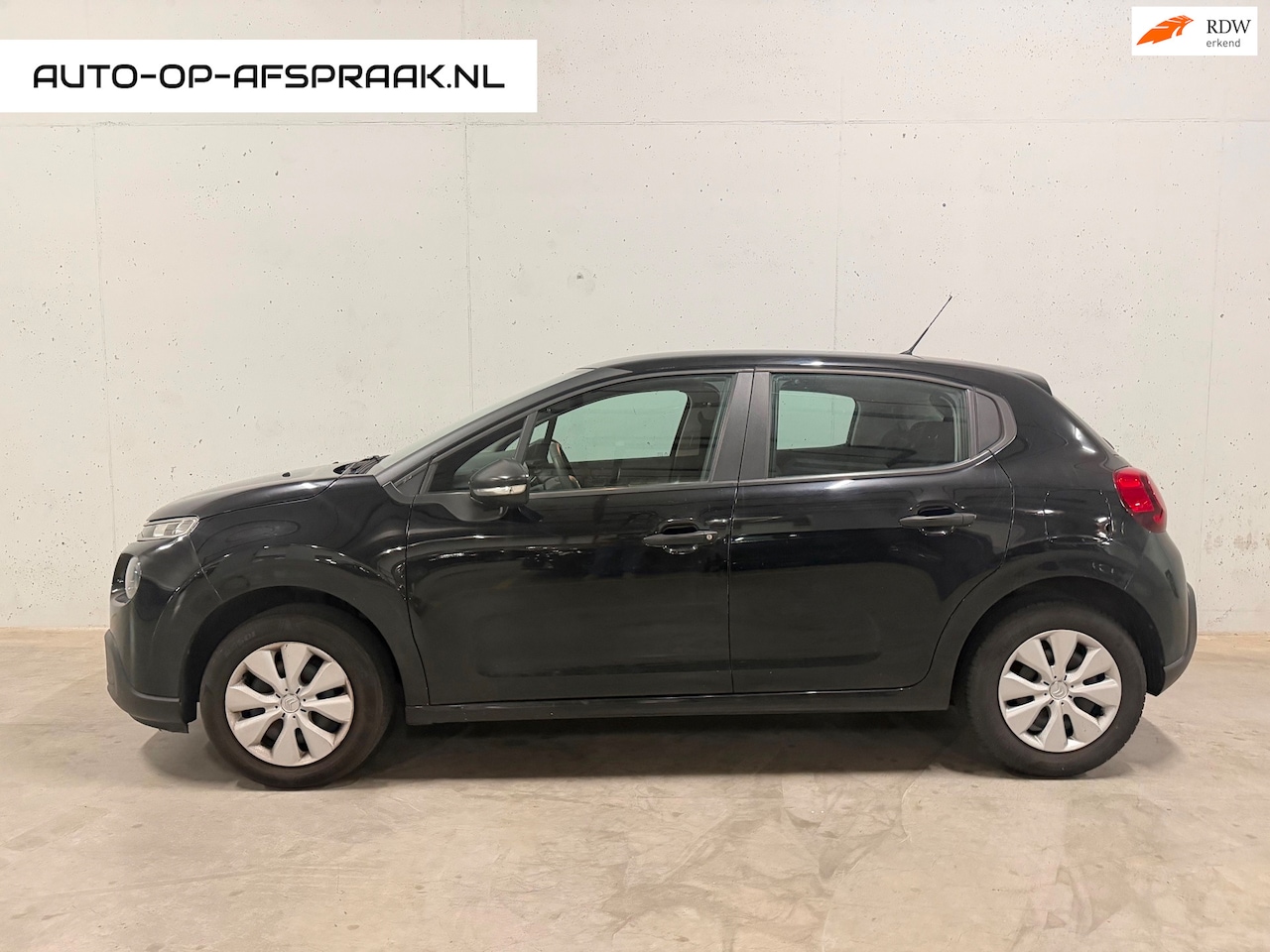 Citroën C3 - 1.2 PureTech Live 5drs. Airco Cruise Control APK NAP - AutoWereld.nl