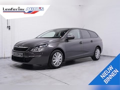 Peugeot 308 SW - 1.6 BlueHDI Blue Lease Navi Trekhaak PDC