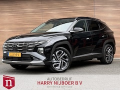 Hyundai Tucson - 1.6 T-GDI PHEV Premium Leer / Memory / Led / 360* Camera / Adapt. Cruise