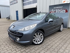 Peugeot 207 CC - 1.6 VTi Griffe Clima / Leder / Stoelverw. / LMV
