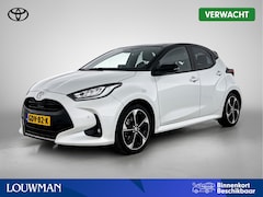 Toyota Yaris - 1.5 Hybrid 130 Launch Edition | JBL | Lederenbekleding | Head-up display | aangemeld lesem