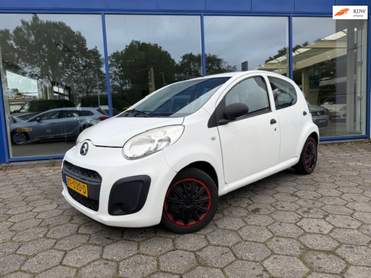 Citroën C1 - 1.0 Attraction APK 29-11-2026 - AutoWereld.nl