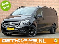 Mercedes-Benz Vito - 114CDI 136PK Lang 9G-Tronic / Distronic / Carplay / LED / 2.500kg Trekhaak
