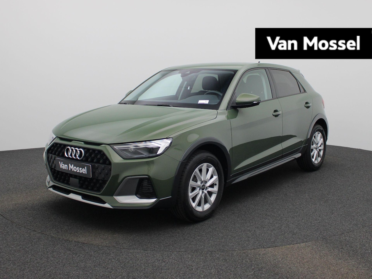 Audi A1 allstreet - 30 TFSI Advanced edition l Adaptive cruise control l Climate control l Navigatie lParkeers - AutoWereld.nl