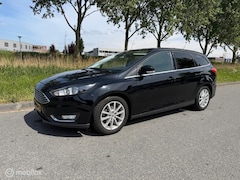 Ford Focus Wagon - 1.0 Titanium