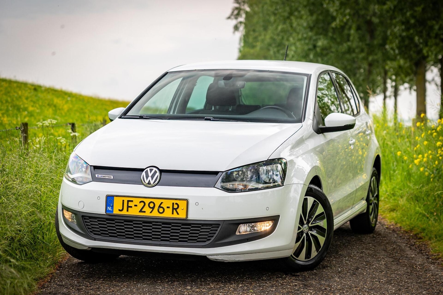 Volkswagen Polo - 1.0 BlueMotion Edition |Nap |5Deurs |Clima - AutoWereld.nl