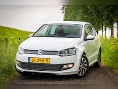 Volkswagen Polo - 1.0 BlueMotion Edition |Nap |5Deurs |Clima