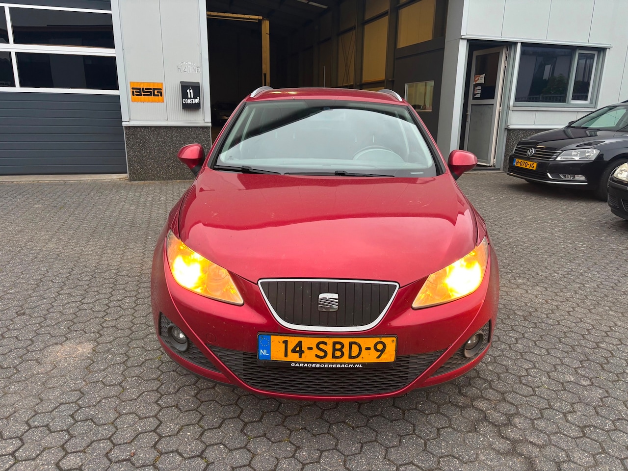 SEAT Ibiza ST - 1.2 TDI Style Ecomotive 1.2 TDI Style Ecomotive - AutoWereld.nl