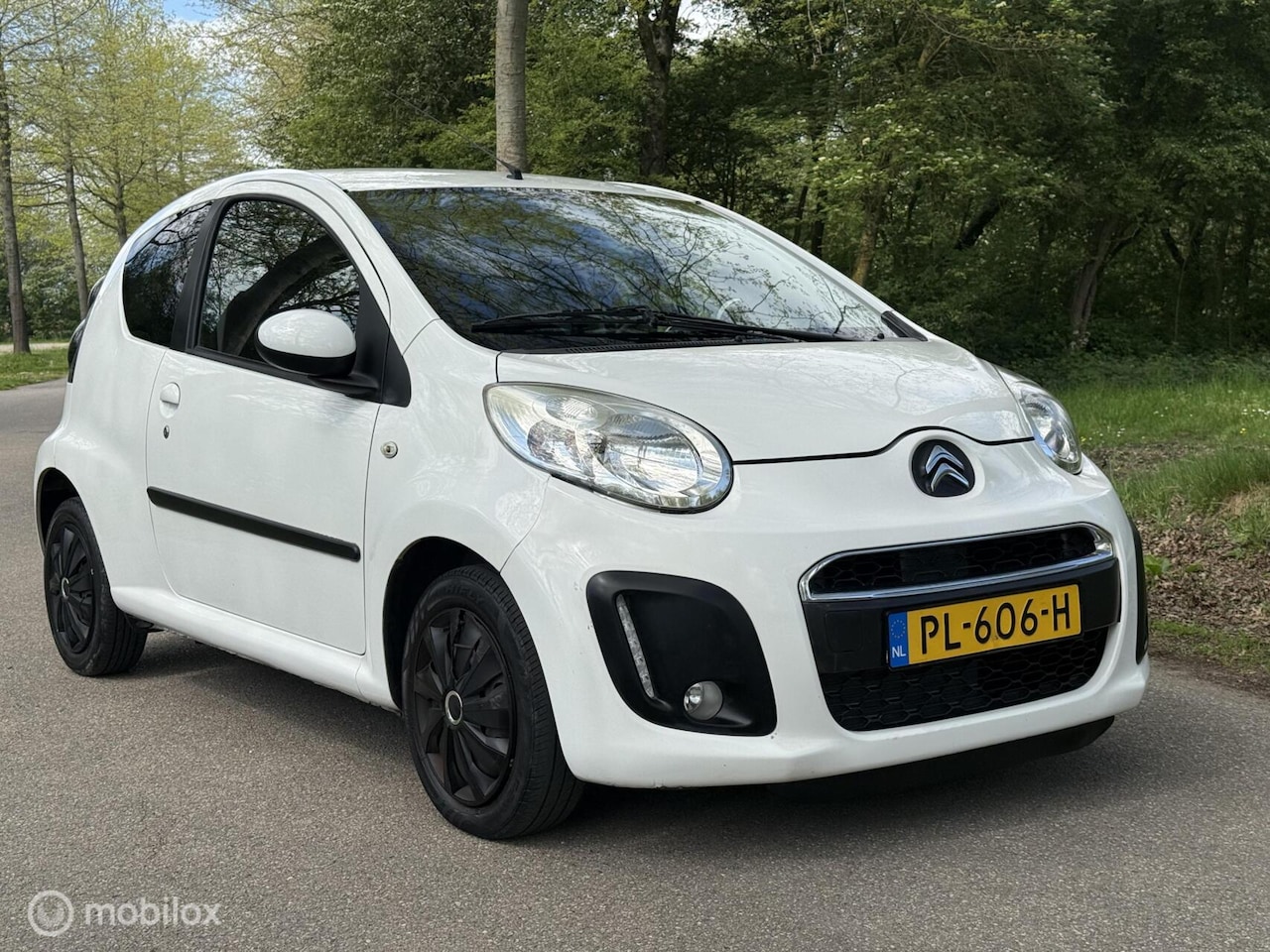 Citroën C1 - 1.0 Collection mooie auto - AutoWereld.nl