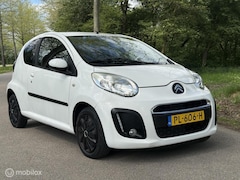 Citroën C1 - 1.0 Collection mooie auto
