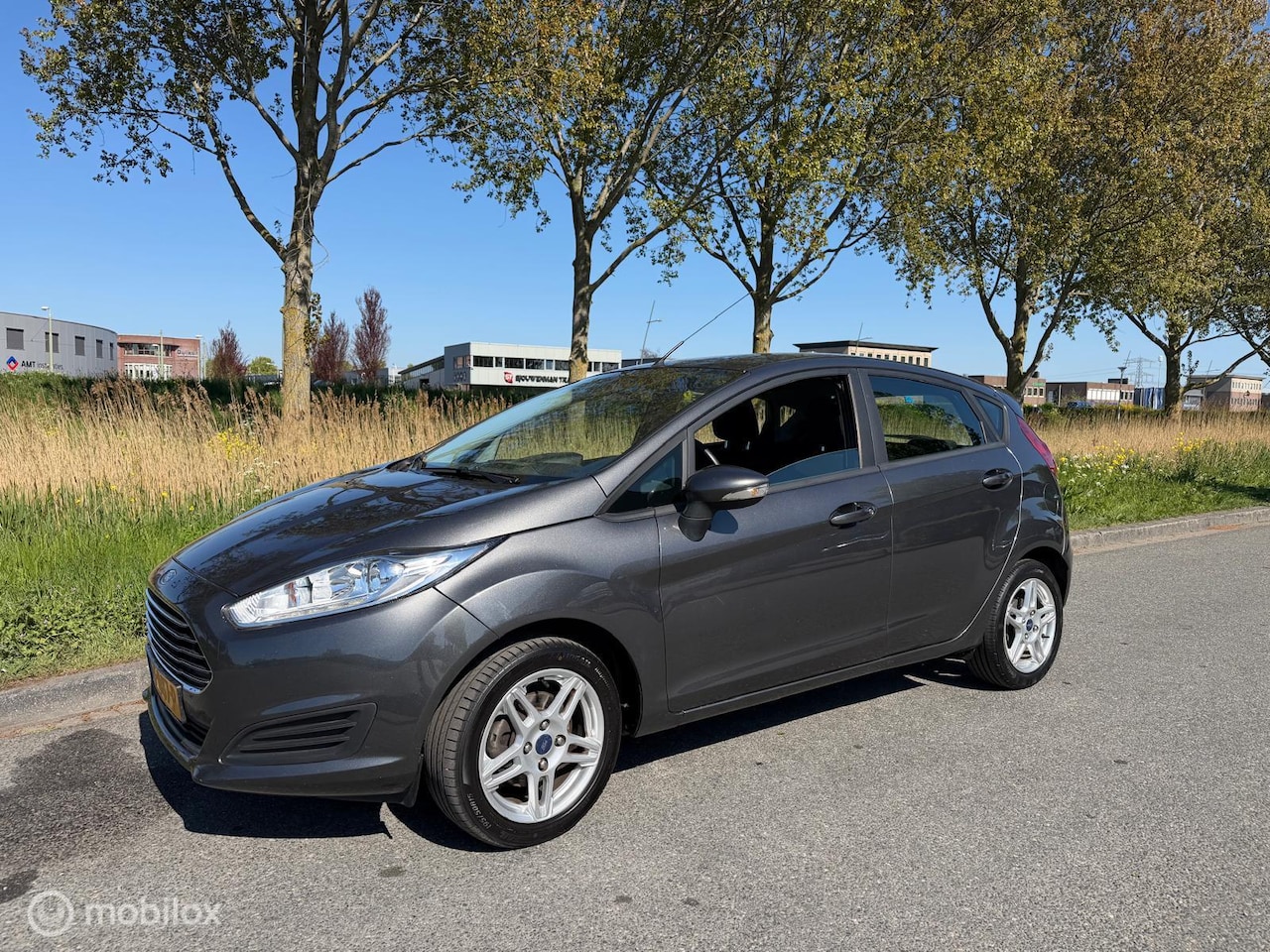 Ford Fiesta - 1.0 Style 1.0 Style - AutoWereld.nl