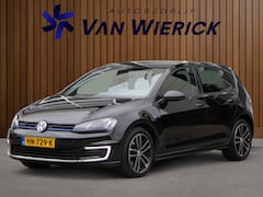 Volkswagen Golf - 1.4 TSI GTE 225PK Automaat | LED | Apple Carplay | NAP