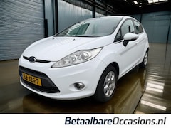 Ford Fiesta - 1.6 Ghia