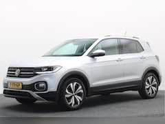Volkswagen T-Cross - 1.0 TSI DSG Style Virtual Cockpit, ACC, Apple Carplay, Camera, LED, DAB, Trekhaak, 17''