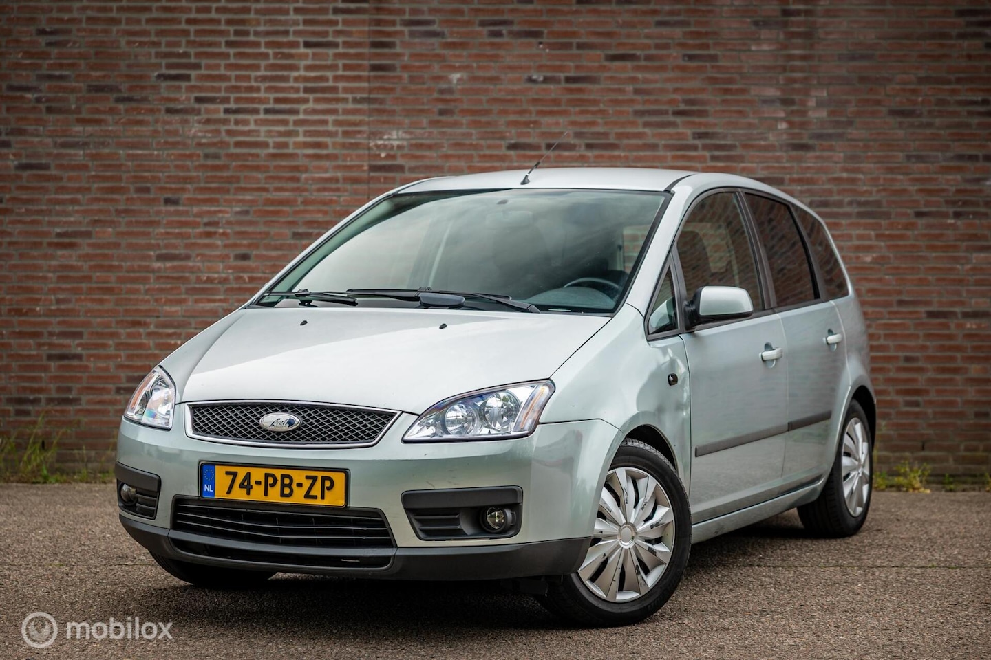 Ford Focus C-Max - 1.6-16V Ambiente |Airco |Cruise |Trekhaak - AutoWereld.nl