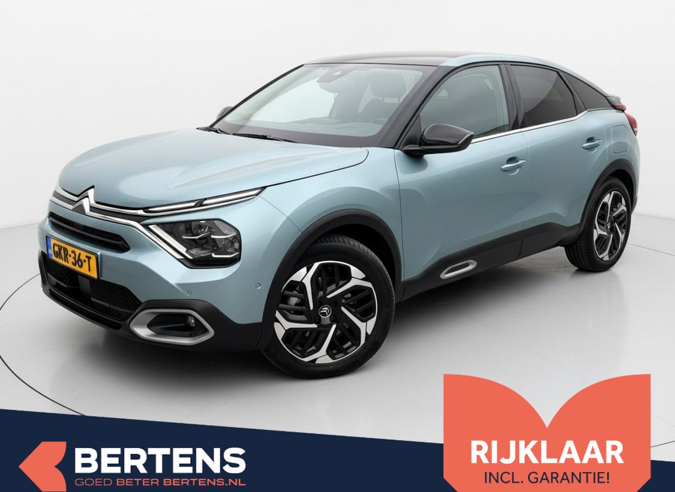 Citroën C4 - 1.2 Puretech Shine Automaat | Winter pakket | Rijklaar geleverd incl 12 maanden BOVAG gara - AutoWereld.nl