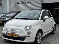 Fiat 500 - 1.2 Lounge Dealer onderh