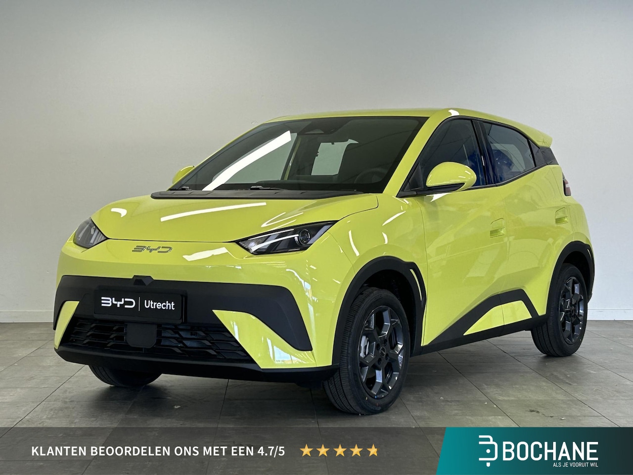 BYD Dolphin Surf - Boost 43 kWh | Leverbaar bij BYD Utrecht! €2000,- VOORDEEL - AutoWereld.nl