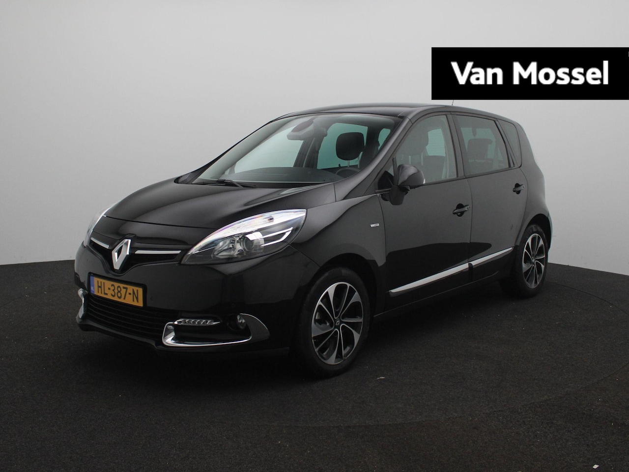 Renault Scénic - TCe 115 Bose | Pack Visio | audio-navigatie full map | cruise control | electronic climate - AutoWereld.nl