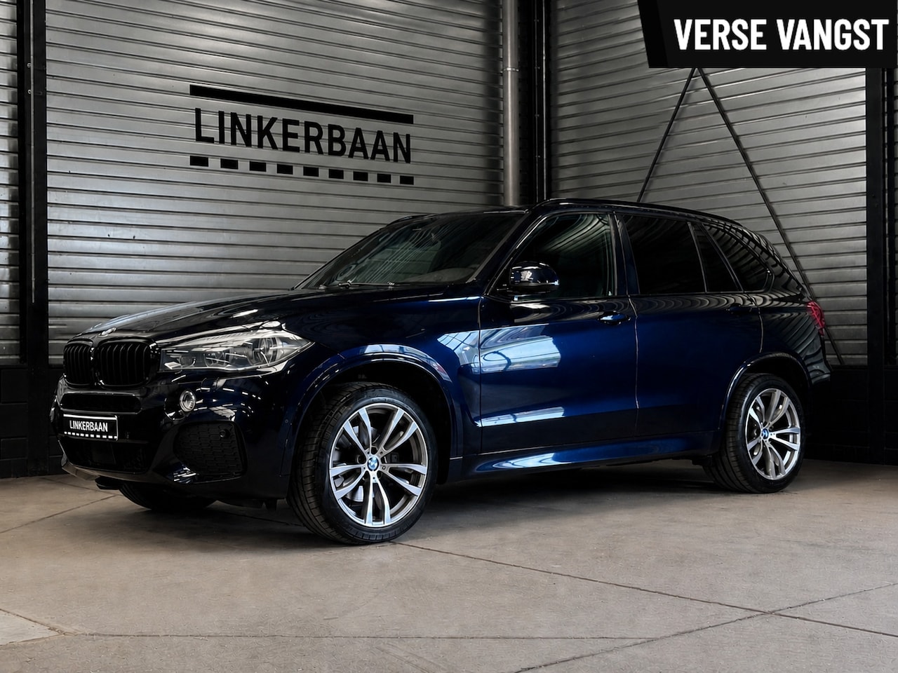 BMW X5 - xDrive35i High Executive | M Sport | H&K | Pano | Trekhaak | 21 inch | - AutoWereld.nl