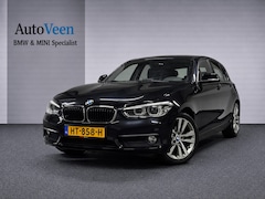 BMW 1-serie - 116i Essential (LED, CRUISE CONTROL, NAVI, PARKEERSENSOREN)