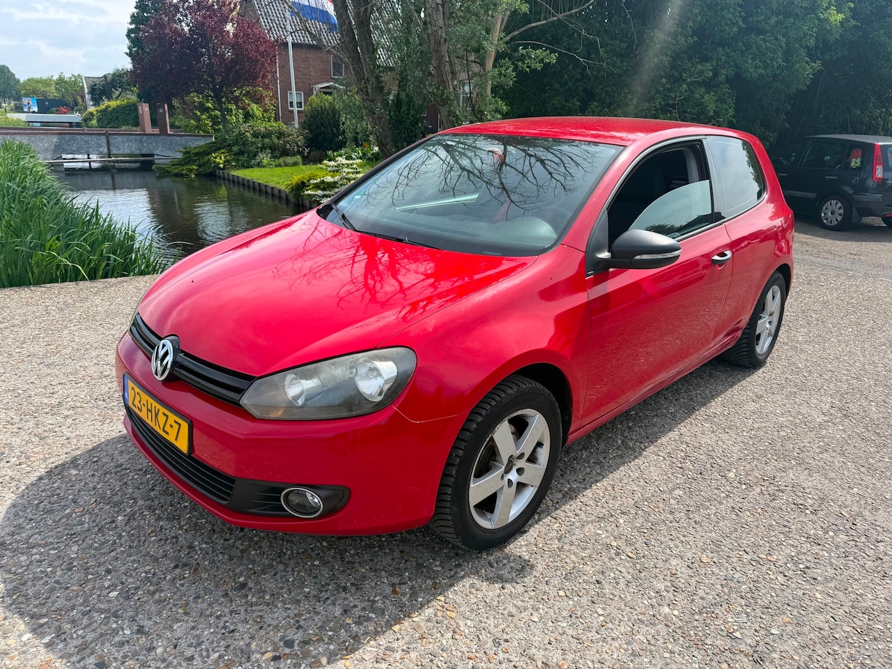 Volkswagen Golf - 1.6 Trendline 1.6 Trendline - AutoWereld.nl