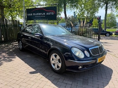 Mercedes-Benz E-klasse - 280 CDI Avantgarde Xenon Schuifdak Leder Delaer ond
