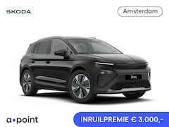 Skoda Elroq - 60 Business Edition | Trekhaak | Travel Assist | stoel- en stuurverwarming | Keyless entry