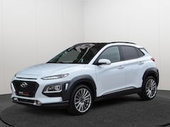 Hyundai Kona - 1.6 T-GDI Premium 4WD 177PK Leer/Camera/HUD