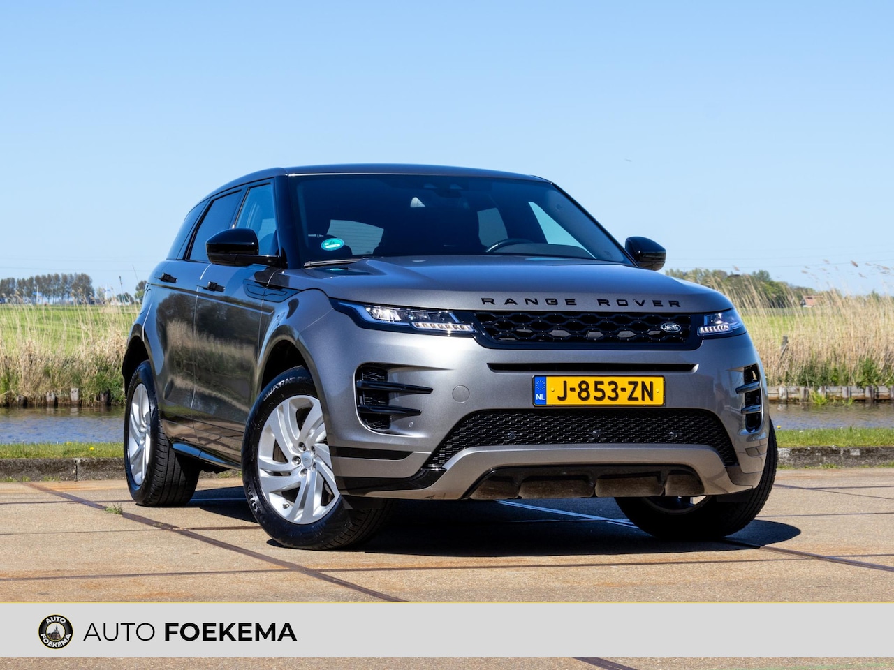 Land Rover Range Rover Evoque - 1.5 P300e AWD S LED Apple CarPlay Trekhaak - AutoWereld.nl