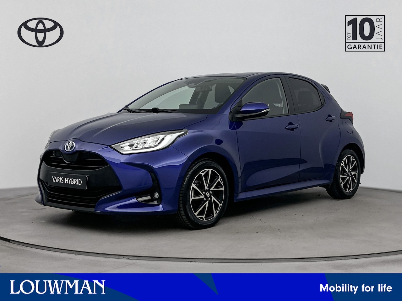 Toyota Yaris - 1.5 Hybrid Dynamic | Carplay | Parkeercamera | - AutoWereld.nl