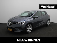 Renault Clio - TCe 90 Zen | Airco | Easy Link Multimediasysteem met Apple Carplay & Android Auto | Cruise