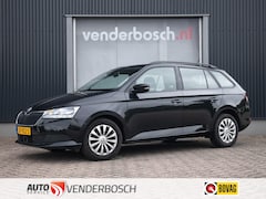 Skoda Fabia Combi - 1.0 TSI Clever 95pk | Cruise | Airco