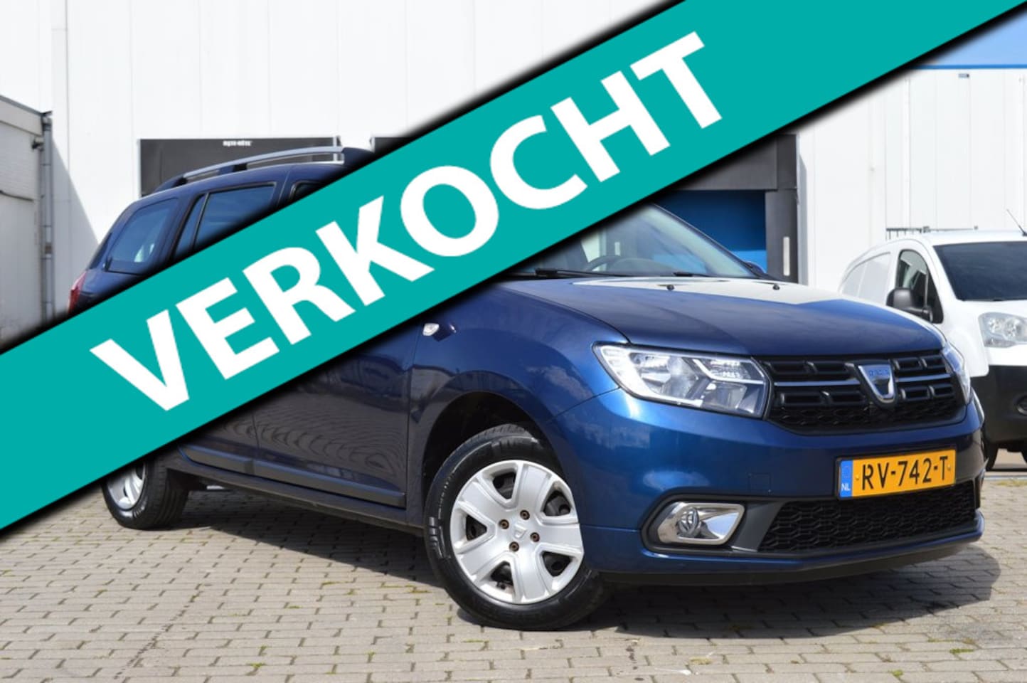 Dacia Logan MCV - 0.9 TCe Laureate LPG Airco Cruise NAP APK - AutoWereld.nl