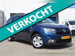Dacia Logan MCV - 0.9 TCe Laureate LPG Airco Cruise NAP APK