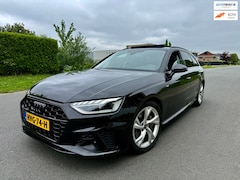 Audi A4 Avant - 40 TFSI S edition PANO/AUTOMAAT/GARANTIE/APK 2028