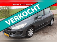 Peugeot 308 - 1.4 VTi X-line // 5-drs / apk 12/2026 //